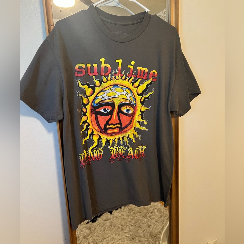 Mens Graphic Tee